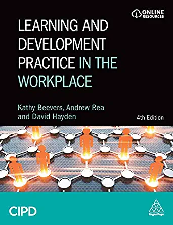Learning and Development Practice in the Workplace (4th Edition) - Orginal Pdf